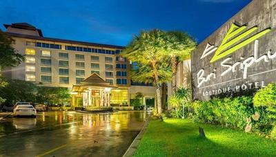 Buri Sriphu Hotel & Convention Centre
