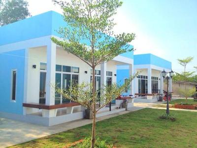 The Cube Resort