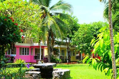 New Travel Beach Resort