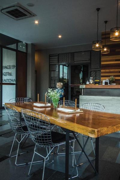 Space 59 Hotel
