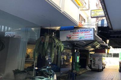 Paris in bangkok