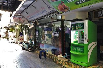 Paris in bangkok
