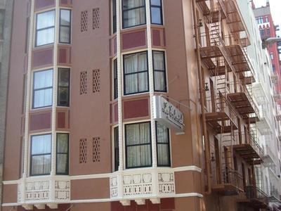 Taylor Hotel San Francisco