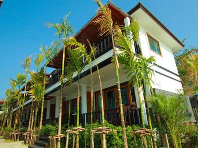 Cabana Lipe Beach Resort