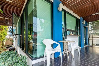 Riski Residence Bangkok Noi by ZUZU