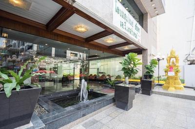 Nice Hotel Ratchada