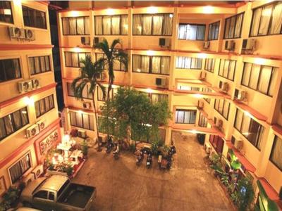 Dream Hotel Pattaya