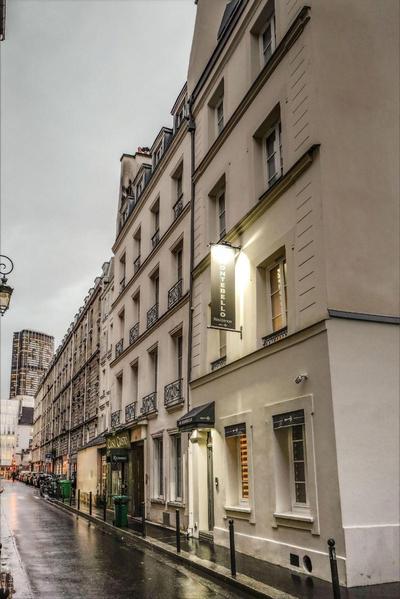 Residence Montebello Paris