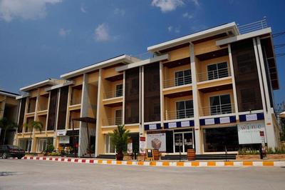 Boonjumnong Modern Apartments