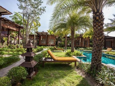 The Moderna Resort
