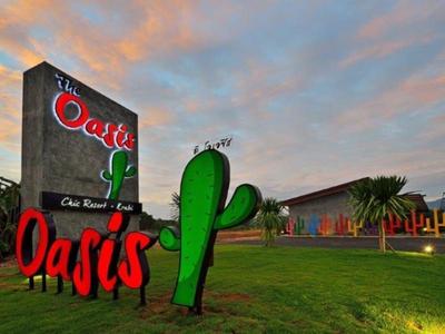 The Oasis Resort