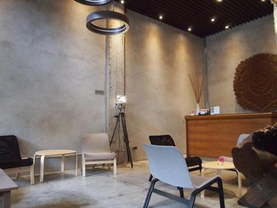 Intown residence by ZUZU