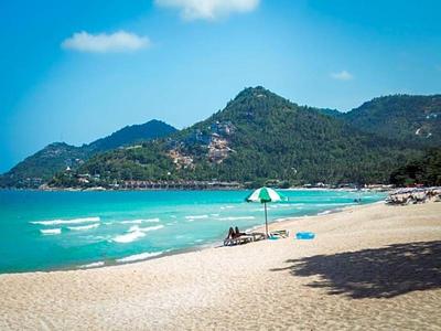 Samui Beach Residence Hotel