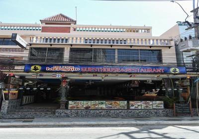 The Little Mermaid Guesthouse Restaurant