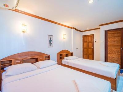 Break Point Hotel