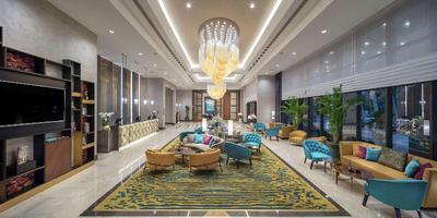 Doubletree Hilton Antalya City Centre
