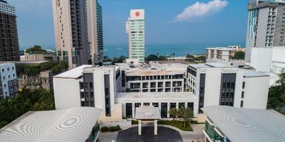 One Patio Hotel Pattaya