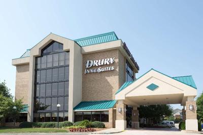Drury Inn Suites Charlotte University Place
