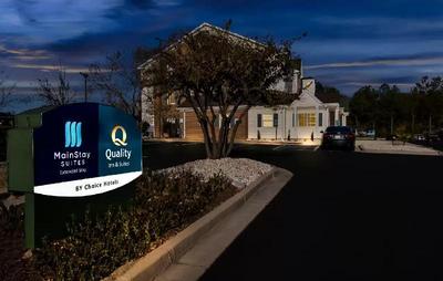 MainStay Suites Columbia Harbison