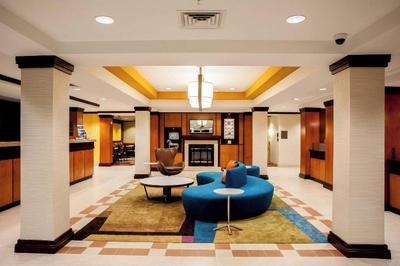 Fairfield Inn Suites Clovis
