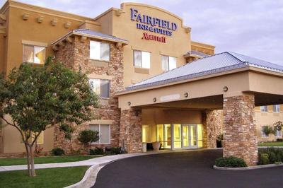Fairfield Inn Suites Clovis