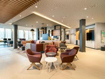 Holiday Inn Mannheim City - Hauptbahnhof
