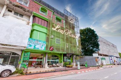 OYO 928 Leaf Hostel