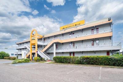 Premiere Classe Metz Sud Jouy Aux Arches