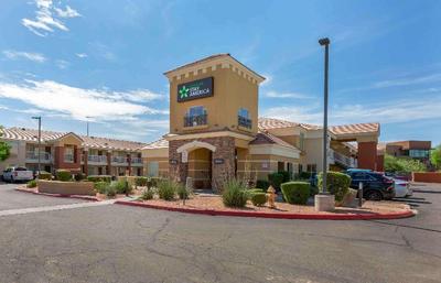 Extended Stay America Phoenix Chandler E Chandler