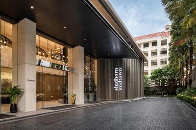 Sindhorn Midtown Hotel, Vignette Collection by IHG