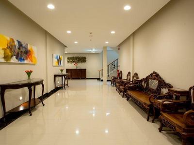 S Bangkok Hotel Navamin