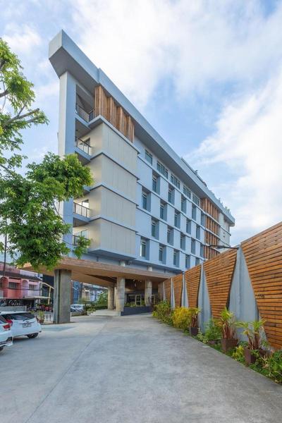 Ecoloft Hotel