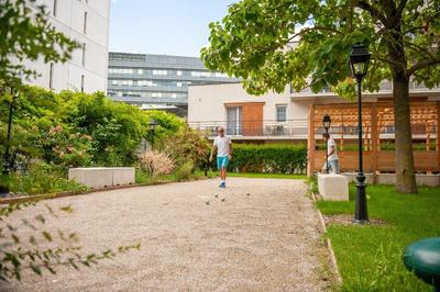 Le Hüb Grenoble by Privilodges