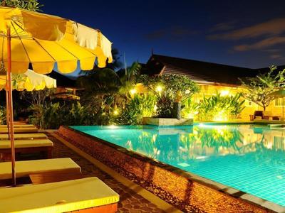 Villa Wanida Garden Resort