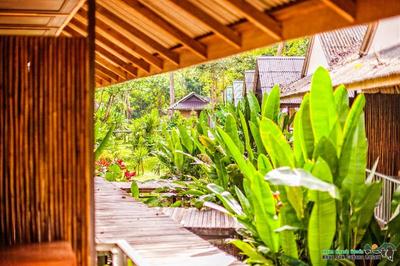 Khao Sok Cabana Resort
