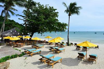 Pingchan Koh Phangan Beachfront Resort