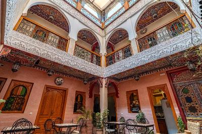 Riad Villa Sidi Baba