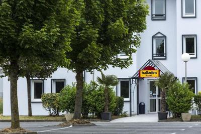 Hotel initial St-Quentin-Gauchy by balladin