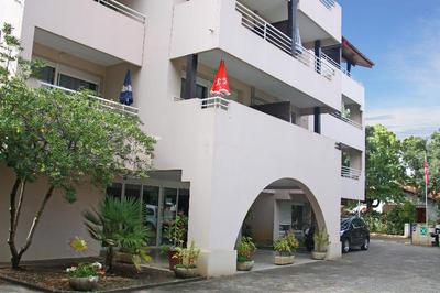 Residence Azureva Hossegor Ville
