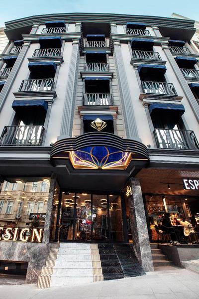 Euro Design Hotel