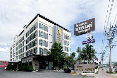 Grand Ratchapruek Hotel by ZUZU