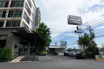 Grand Ratchapruek Hotel by ZUZU