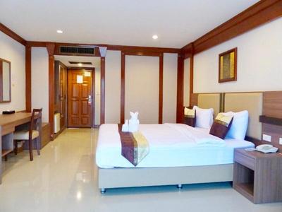 The Impress Nan Hotel