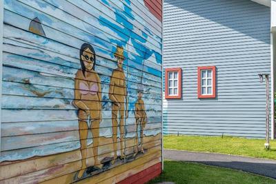 Peggy S Cove Resort