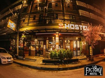 The 8 Factory Hostel