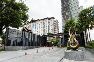 Anta Residence Astra