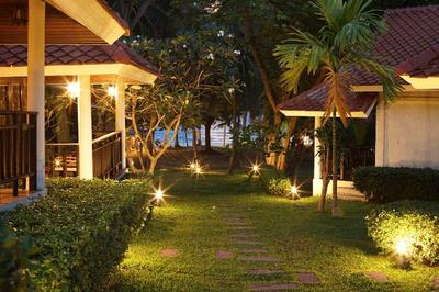 Aquavana Haad Rin Resort