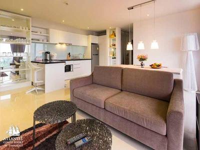 Atlantis Condo Water Park Pattaya By The Sea