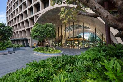 Sindhorn Kempinski hotel Bangkok