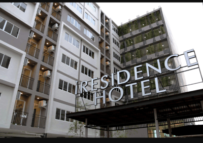 Iresidence Hotel Pathumthani